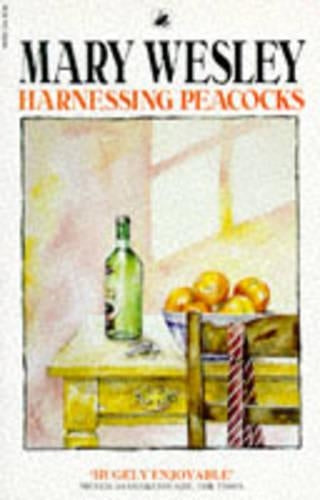Harnessing Peacocks (Black Swan)