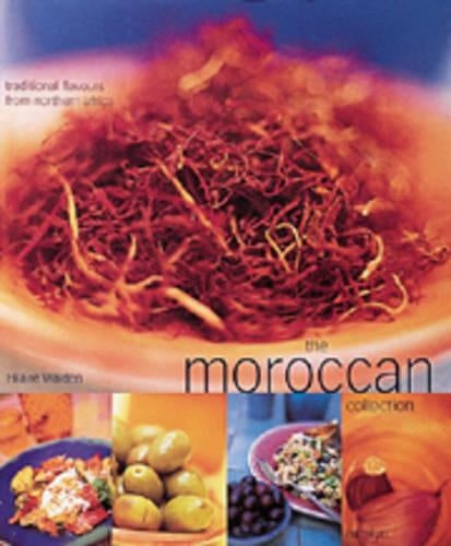 The Moroccan Collection: Traditional Flavours from Northern Africa