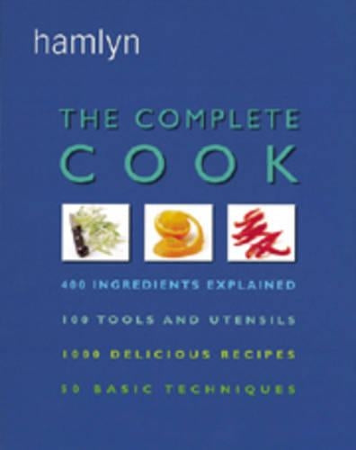 Hamlyn Complete Cook (Cookery)