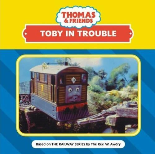 Toby in Trouble