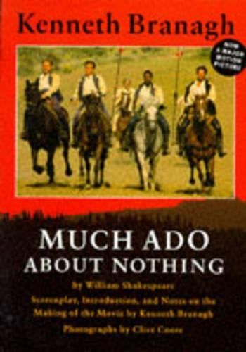 Much Ado About Nothing: Screenplay