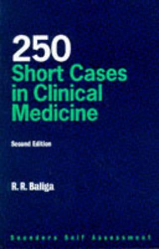 250 Short Cases in Clinical Medicine (MRCP Study Guides)