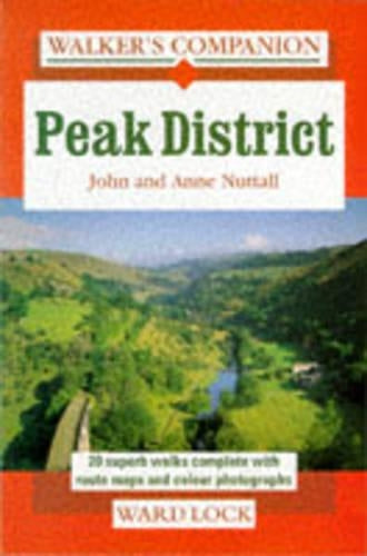 Peak District (Walkers Companion)
