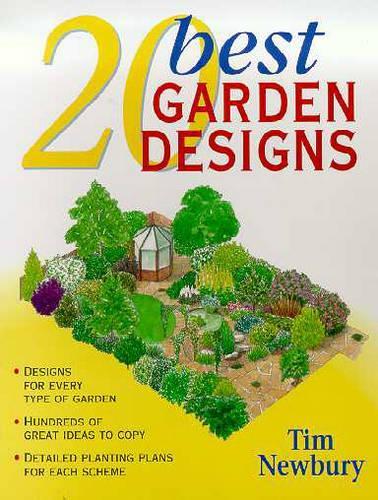 Twenty Best Garden Designs