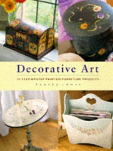Decorative Art: 20 Step-by-step Painted Furniture Projects