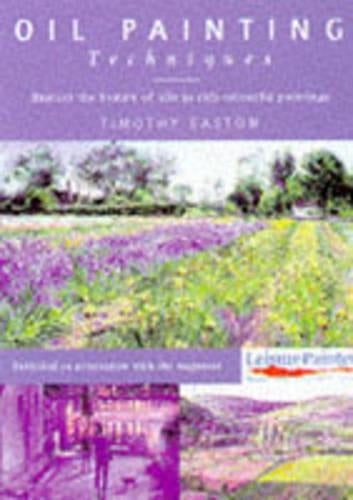 Oil Painting Techniques (Leisure Painter)