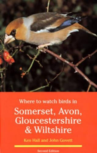 Where to Watch Birds in Somerset, Avon, Gloucestershire and Wiltshire
