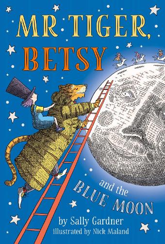 Mr Tiger, Betsy and the Blue Moon (Mr Tiger 1)