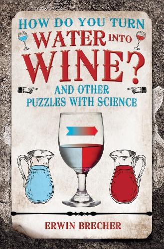 How Do You Turn Water into Wine? (Puzzle Books)