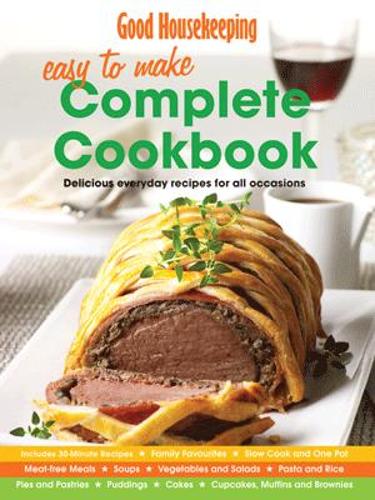 GOOD HOUSEKEEPING COMPLETE COOKBOOK