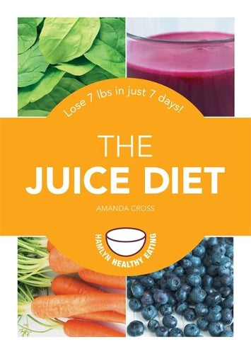 The Juice Diet: Lose 7lbs in just 7 days!