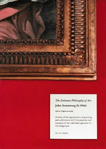 The Intimate Philosophy of Art
