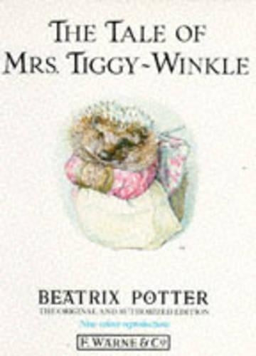 The Tale of Mrs. Tiggy-Winkle (Beatrix Potter Paperbacks)