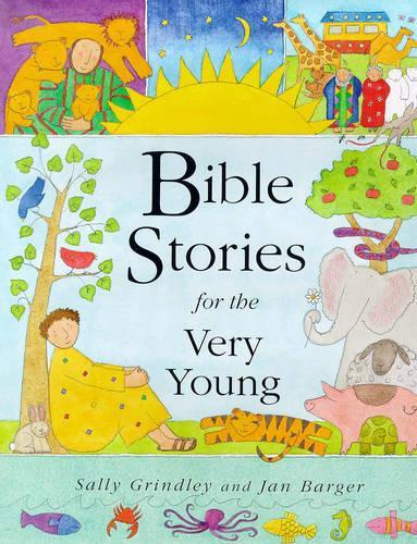 Bible Stories for the Very Young