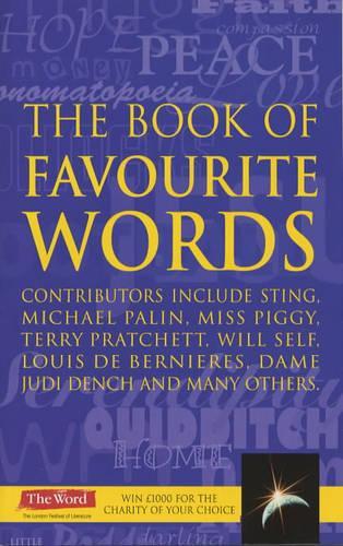 Book of Favourite Words (Reference)