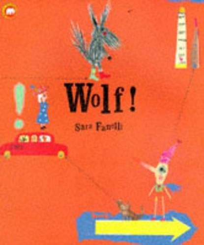 Wolf (Picture Mammoth)