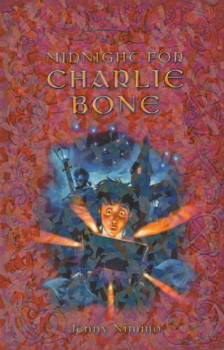 Midnight for Charlie Bone (Children of the Red King - book 1)