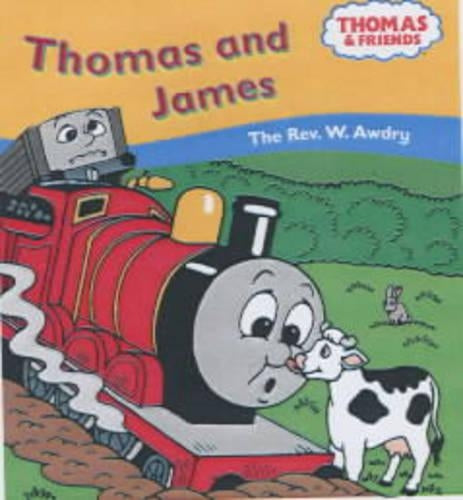 Thomas and James (Thomas & Friends)