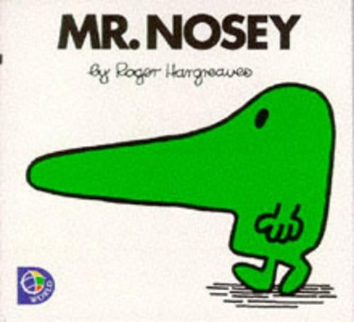 Mr.Nosey (Mr. Men)