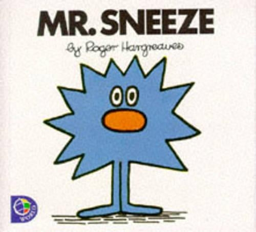 Mr. Sneeze (Mr. Men)