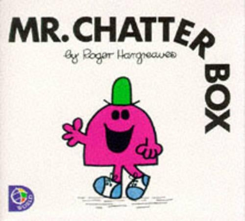 Mr. Chatterbox (Mr. Men)