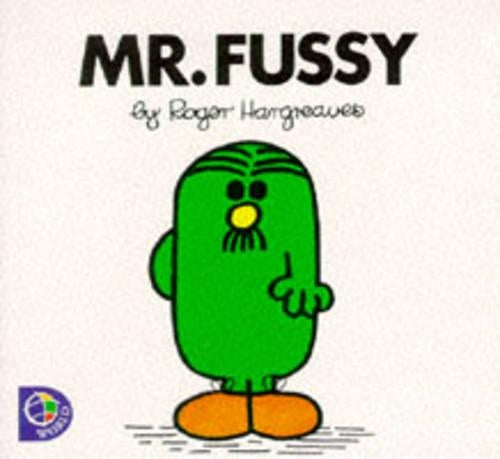 Mr. Fussy (Mr. Men)