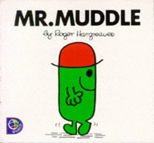 Mr. Muddle (Mr. Men)