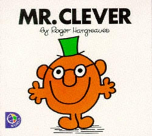 Mr. Clever (Mr. Men)