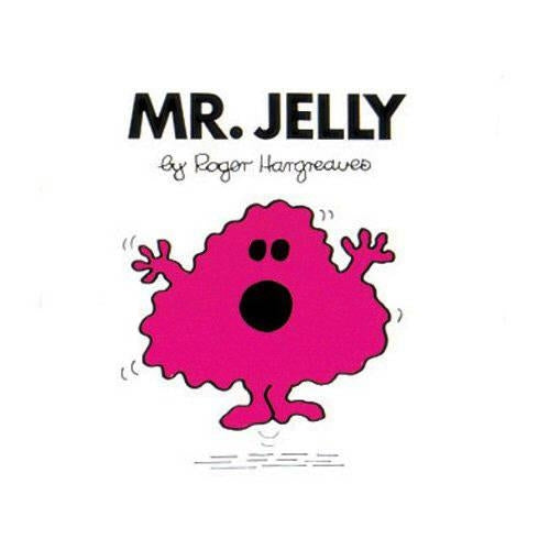 Mr. Jelly (Mr. Men Library)