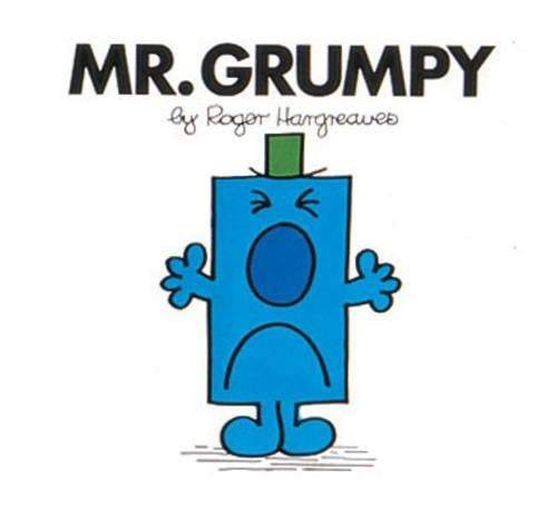 Mr. Grumpy (Mr. Men)