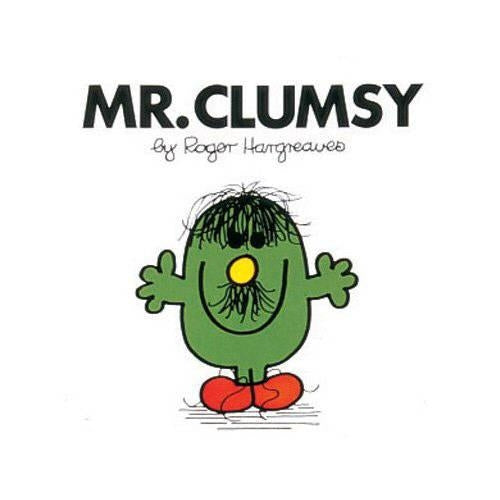Mr. Clumsy (Mr. Men Library)