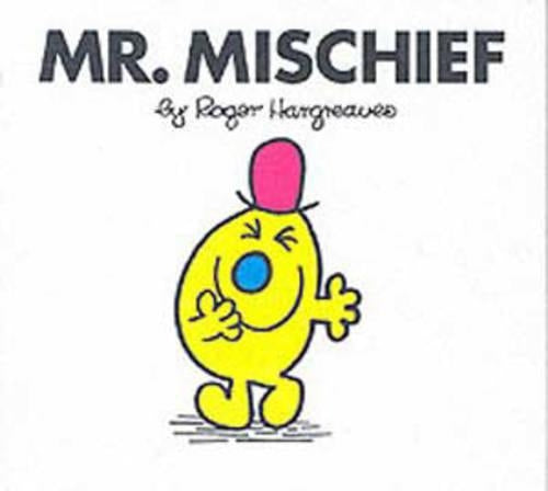 Mr. Mischief (Mr. Men Library)