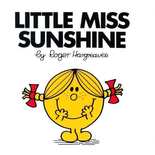 Little Miss Sunshine (Little Miss Library)