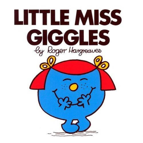 Little Miss Giggles (Little Miss Library)