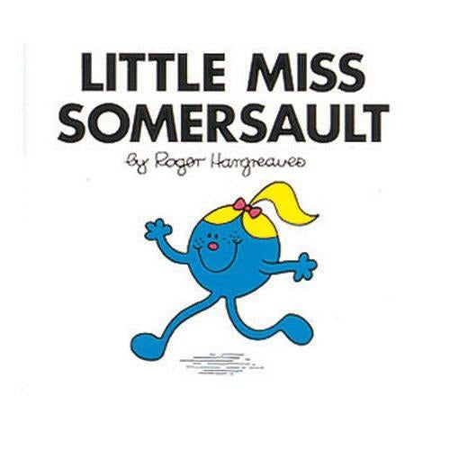Little Miss Somersault (Little Miss Library)