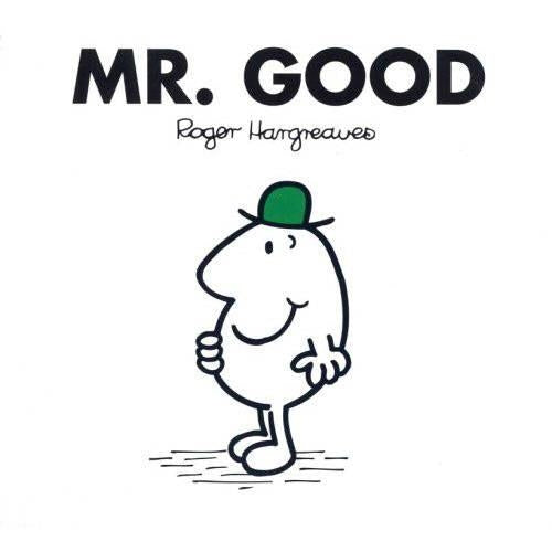 Mr. Good (Mr Men Library)