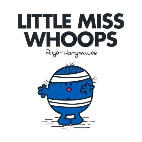 Little Miss Whoops (Mr Men Little Miss)