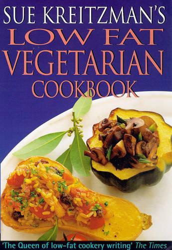 Low Fat Vegetarian Cookbook