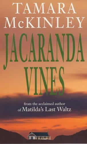 Jacaranda Vines