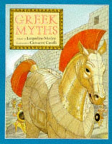 Myths and Legends: Greek Myths and Legends