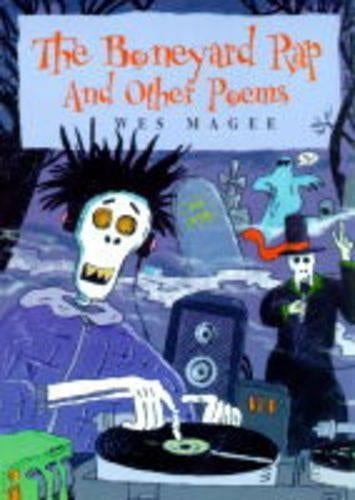 Boneyard Rap and other poems (Poetry)