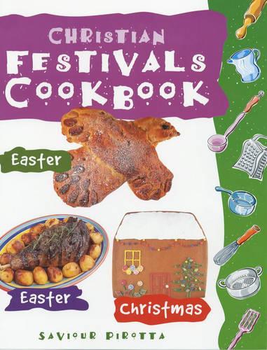 Christian Festivals Cookbook (Festival Cookbooks)