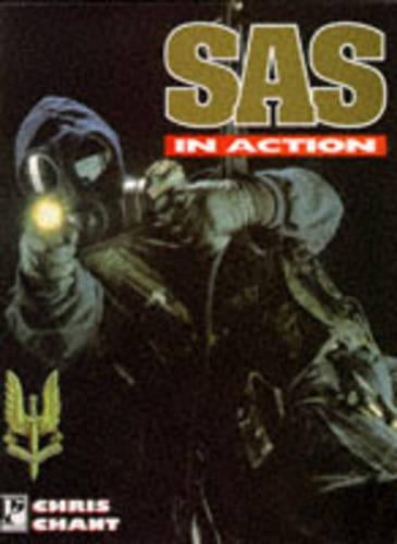 SAS in Action (Parragon Gift Books)