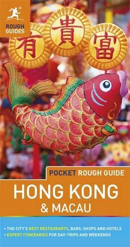 Pocket Rough Guide Hong Kong & Macau (Rough Guide to...)