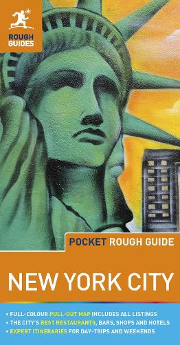 Pocket Rough Guide New York City (Pocket Rough Guides)