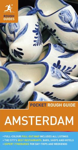 Pocket Rough Guide Amsterdam (Pocket Rough Guides)