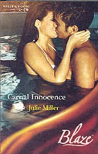Carnal Innocence (Blaze Romance)
