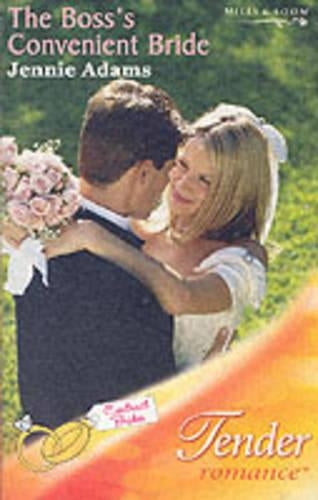 The Bosss Convenient Bride (Tender Romance)
