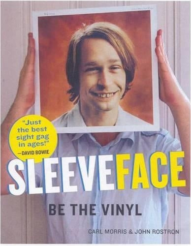 Sleeveface: Be the Vinyl