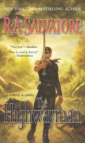 The Highwayman (Saga of the First King)